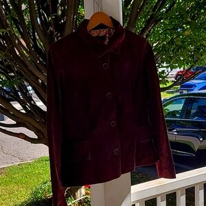 DANIER Swayed Move coat or jacket